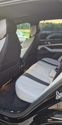 BMW X5 M cena 499000 przebieg: 15000, rok produkcji 2022 z Sztum małe 211